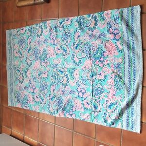 Lily Pulitzer 100 Percent Cotton Towel